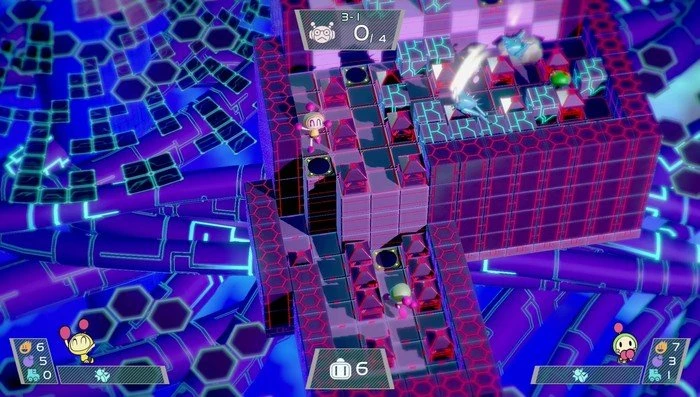Super Bomberman R (Switch)