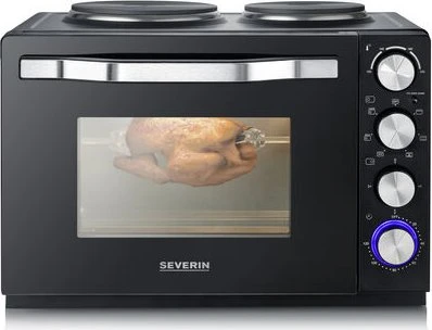 Severin TO 2074 Back-/Toastofen
