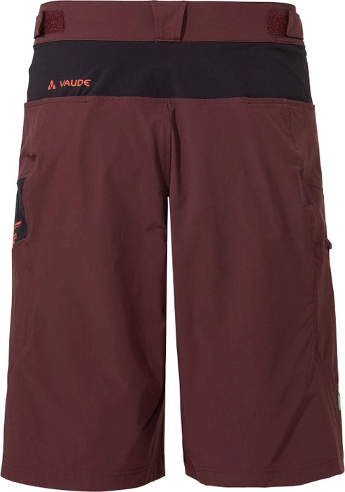 Vaude Altissimo III Fahrradhose kurz dark oak (Herren)