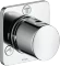 Hansgrohe Axor Citterio M Ab- und Umstellventil Trio/Quattro chrom Vorschaubild