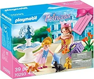 playmobil Princess Geschenkset Prinzessin