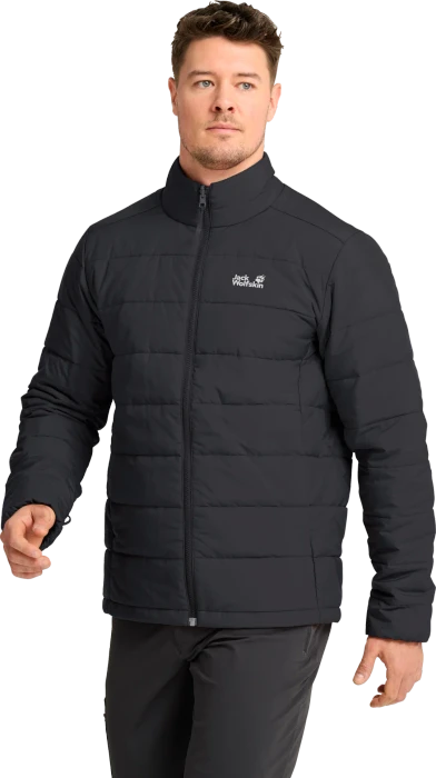 Jack Wolfskin Jasper Pro 3in1 Funktionsjacke obsidian moss (Herren)