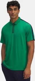Under Armour Drive Poloshirt kurzarm team kelly green/midnight navy (Herren)