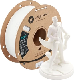 Polymaker HT-PLA, weiß, Spule, 1.75mm, 1.00kg