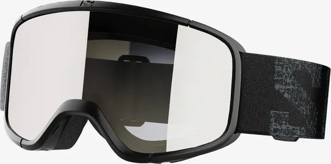 Salomon Aksium 2.0 S schwarz/grau
