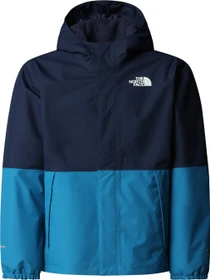 The North Face Boys Warm Antora Rain Funktionsjacke summit navy/dusk blue (Junior)