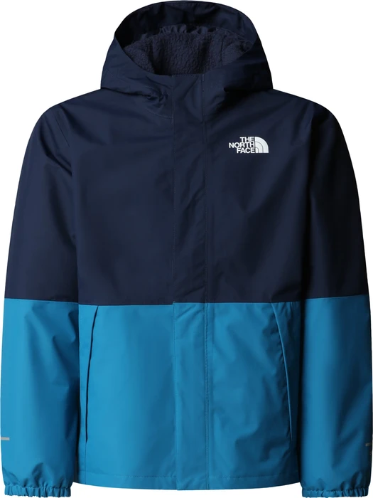 The North Face Boys Warm Antora Rain Funktionsjacke summit navy/dusk blue (Junior)