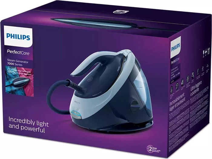 Philips PSG7030/20 PerfectCare 7000 Series Dampfbügelstation