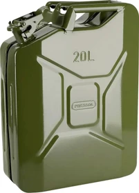Pressol Kraftstoffkanister Metall   20l grün