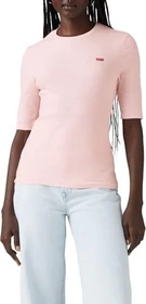 Levi's Luca Slim T-Shirt kurzarm potpourri (Damen)
