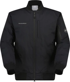 Mammut Floeberg IN Bomber Funktionsjacke schwarz (Herren)