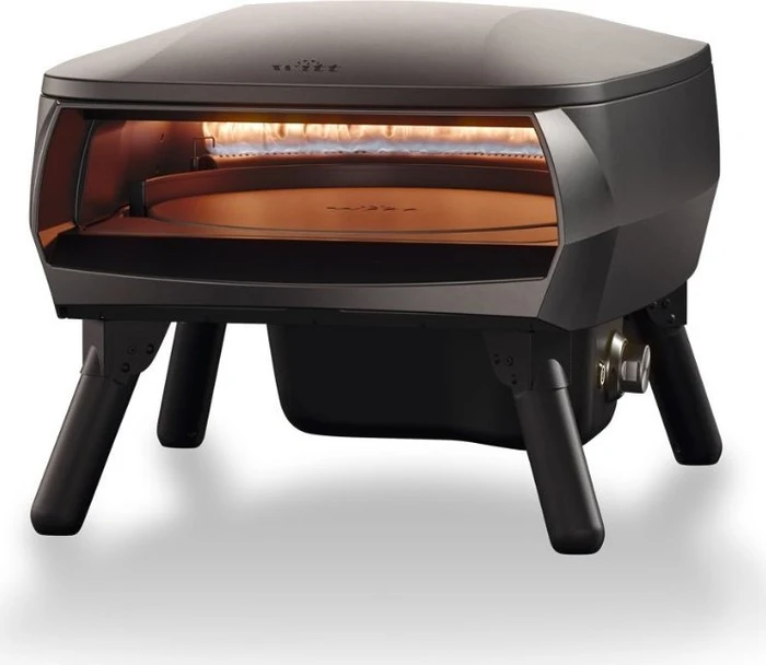 Witt Piccolo Rotante Pizzagrill schwarz (80650190)