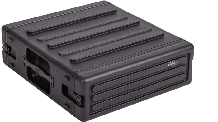SKB R3U Roto Rack