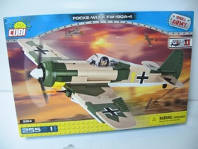 Cobi Small Army WW2 Focke-Wulf Fw 190 A-4