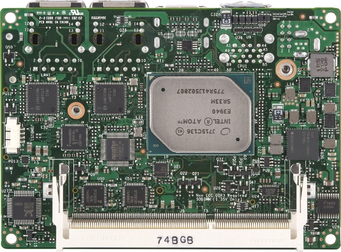 Supermicro A2SAP-E, retail
