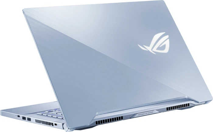 ASUS ROG Zephyrus M15 GU502GU-AZ080T, Glacier Blue, Core i7-9750H, 16GB RAM, 512GB SSD, GeForce GTX 1660 Ti, UK
