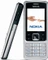Nokia 6300 schwarz/silber Vorschaubild
