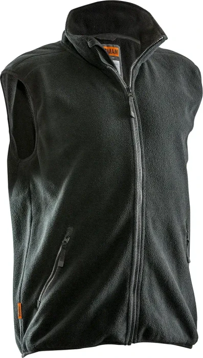 Jobman Workwear 7501 Weste schwarz (Herren)