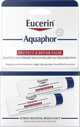 Eucerin Aquaphor Protect & Repair Salbe, 20ml (2x 10ml)