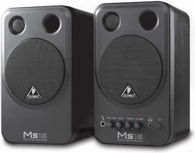 Behringer Monitor Speakers MS16, Paar