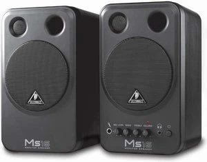 Behringer Monitor Speakers MS16, Paar