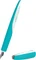 Herlitz my.pen style weiß/carribean turquoise, rechte Hand/linke Hand, mittel, Folienbox Vorschaubild