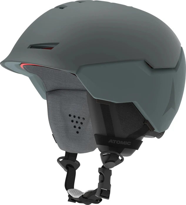 Atomic Revent+ AMID Helm grün