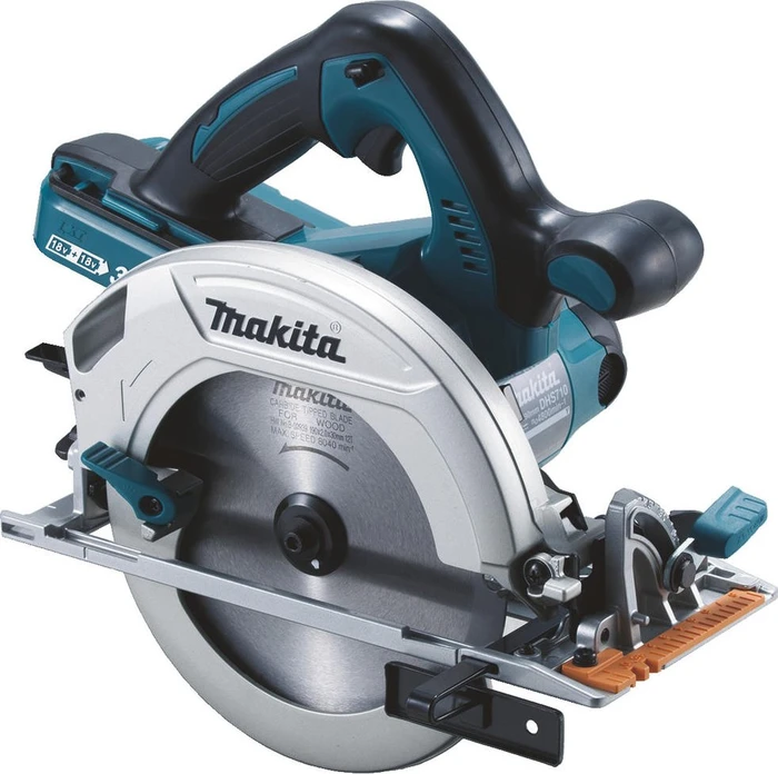 Makita DHS710ZJ Akku-Handkreissäge solo inkl. MAKPAC