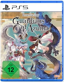 Rune Factory: Guardians of Azuma (PS5)