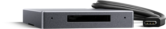 Angelbird CFexpress 2.0 Type B Single-Slot-Cardreader, USB-C 3.2 [Buchse], MK2