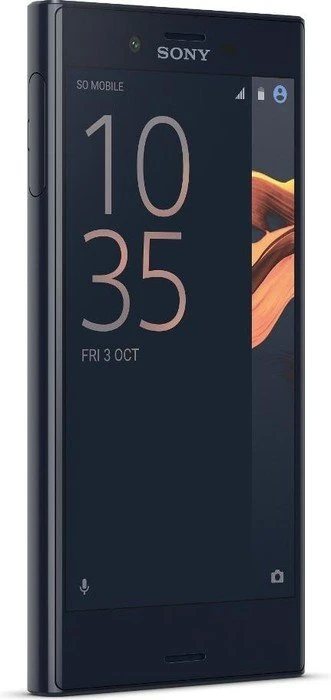 Sony Xperia X Compact schwarz