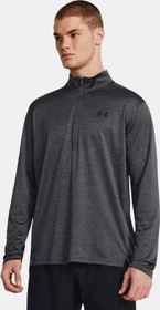 Under Armour Tech Vent Half Zip Funktionsshirt langarm castlerock/ultimate black (Herren)