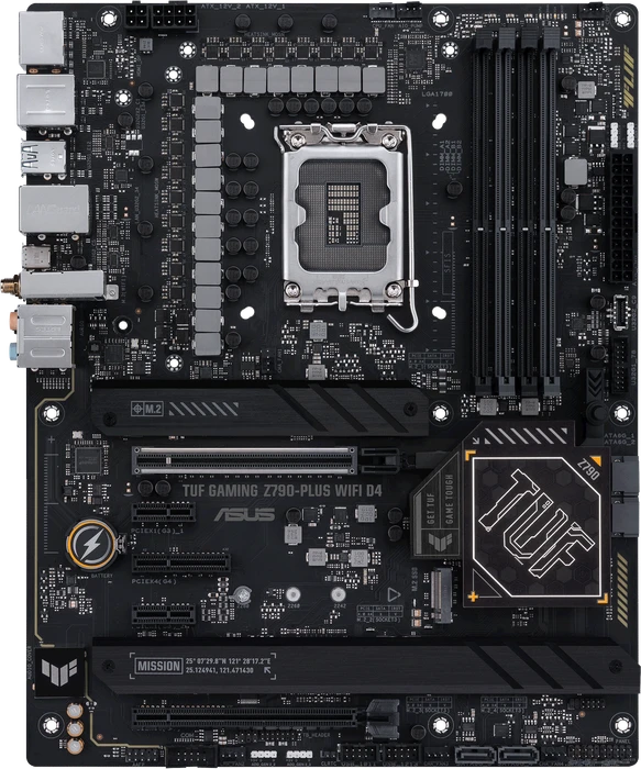 ASUS TUF Gaming Z790-Plus WIFI D4 (Intel 1700)