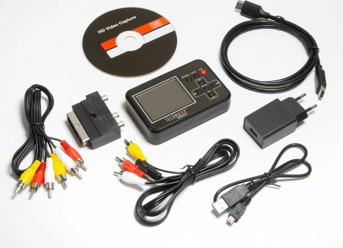 Technaxx Retro Video Digitalisierer TX-182