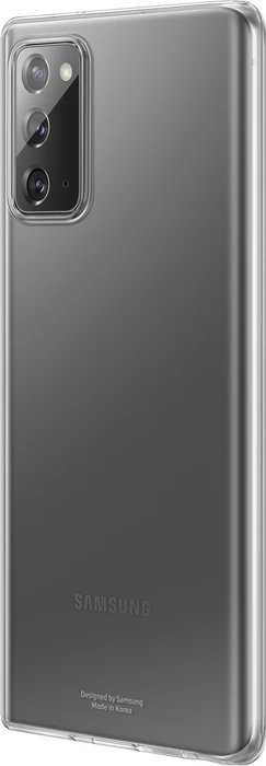 Samsung Clear Cover für Galaxy Note 20