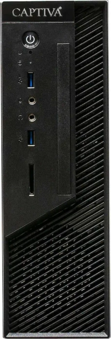 Captiva Workstation I73-116, Core i7-12700, 16GB RAM, 1TB SSD