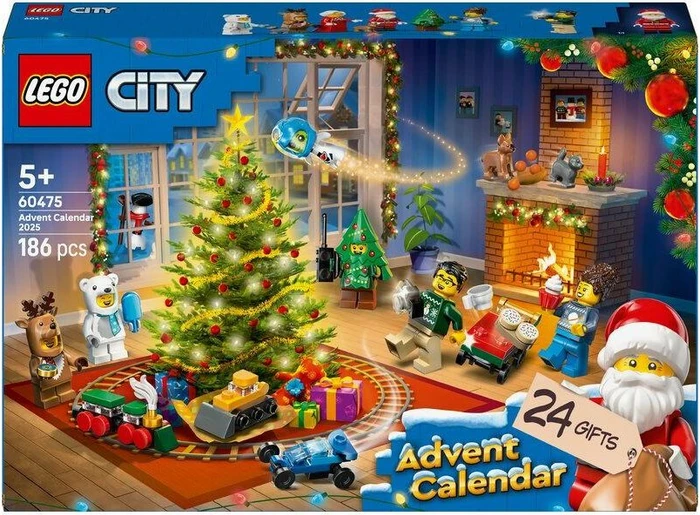 LEGO City - Adventskalender 2025