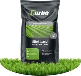 Turbogrün Effektsand Dünger, 10kg