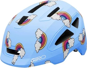 Giro Scamp MIPS II Kinderhelm matte multi