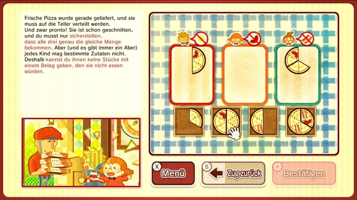 Layton's Mystery Journey: Katrielle und die Verschwörung der Millionäre Deluxe (Switch)