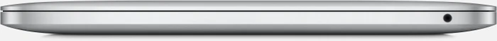 Apple MacBook Pro 13.3", silber, M2 - 8 Core CPU / 10 Core GPU, 8GB RAM, 512GB SSD, EN [2022]