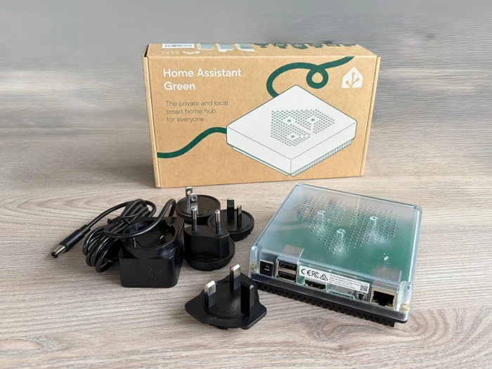Home Assistant Green