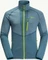 Jack Wolfskin Blattsteig FZ Jacke blue daze (Herren) Vorschaubild