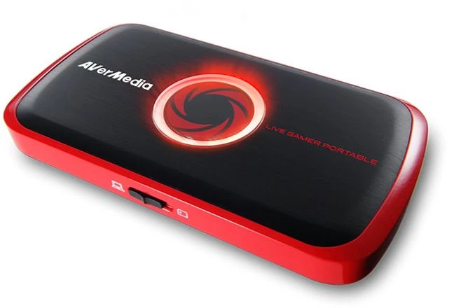 AVerMedia C875 Live Gamer Portable