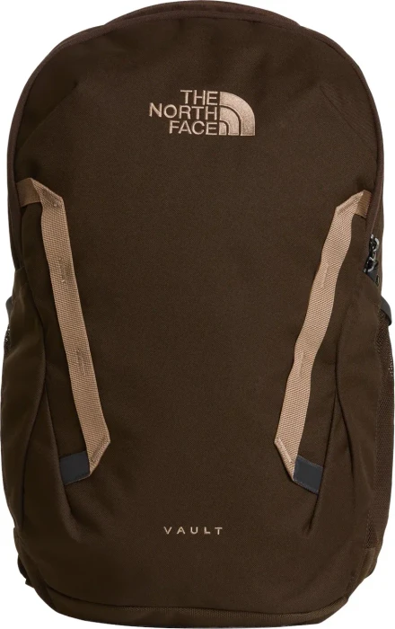 The North Face Vault dark chestnut/garnet