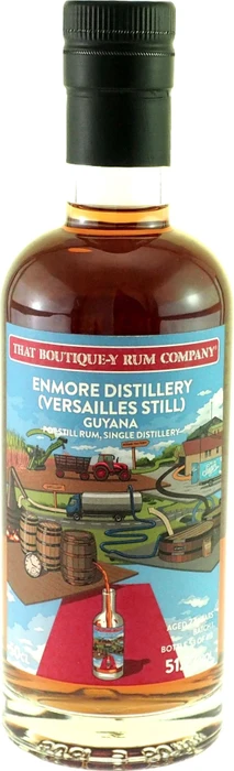 That Boutique-Y Rum Company Enmore Distillery 500ml
