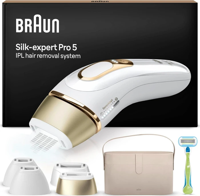Braun Silk-expert Pro 5 PL5342 IPL-Haarentferner