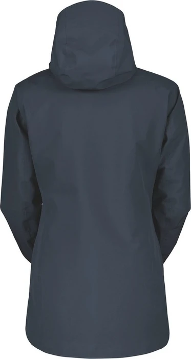 Scott Tech Coat 3L Funktionsjacke dark blue (Damen)