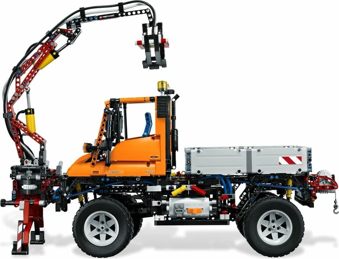 LEGO Technic - Unimog U400