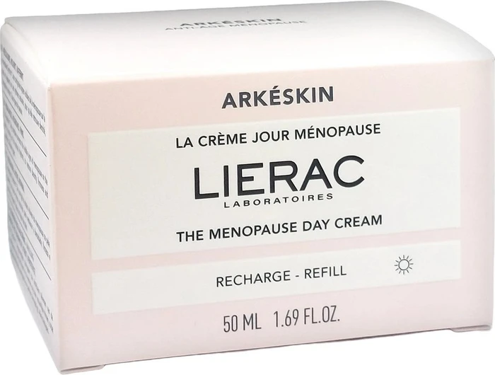 Lierac Arkéskin Die Menopause Tagescreme Refill, 50ml